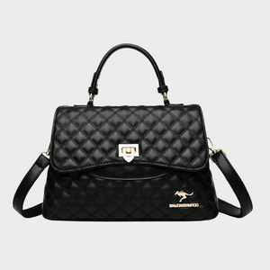 Bolso Cristina · Bandolera de piel