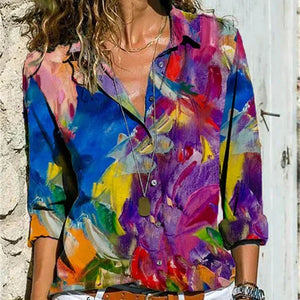 Blusa Natividad · De mujer