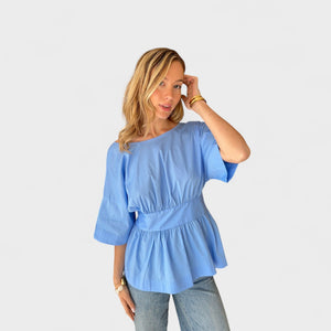 Blusa Fabia · Edición limitada