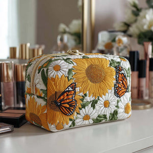 Neceser acolchado · Brillo Floral