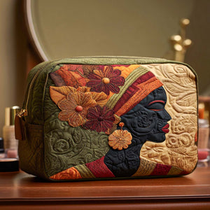Neceser acolchado · Gracia Floral