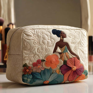 Neceser acolchado · Reina Floral