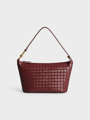Bolso Flora · Bandolera de piel