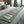 Camino de Cama Acolchado – Pinos Escarchados