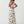 Conjunto Marchena · Conjunto de top y falda larga de lunares