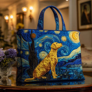 Bolso acolchado · Labrador