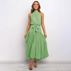 Elvira | Vestido longo