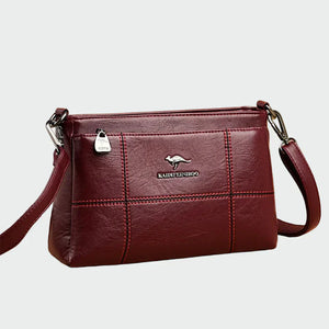 Bolso Dolores · De cuero elegante