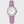 Reloj Beatriz · Diseño minimalista