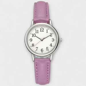 Reloj Beatriz · Diseño minimalista