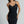 Solvi | Elegante vestido preto