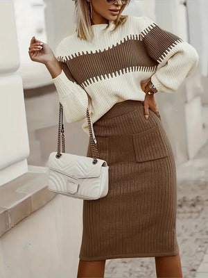 Conjunto Aleida · De de otoño