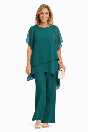 Conjunto Otilia · Elegante fluido