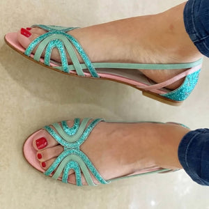 Sandalias Soleá