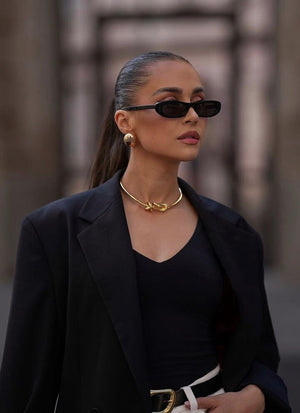 Gafas de sol Angela · De estilo atemporal