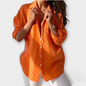 Blusa Mercedes · Primavera y de verano