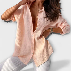 Blusa Mercedes · Primavera y de verano