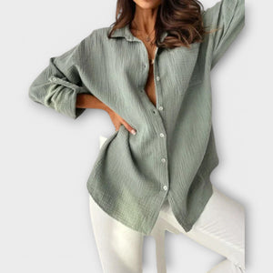 Blusa Mercedes · Primavera y de verano