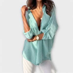 Blusa Mercedes · Primavera y de verano