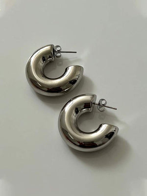 Pendientes Agueda · Diseño moderno