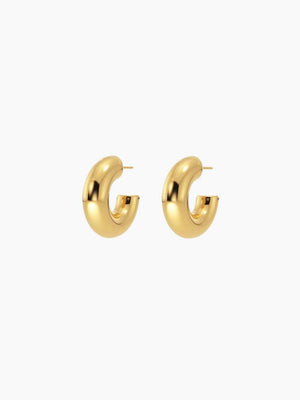 Pendientes Agueda · Diseño moderno
