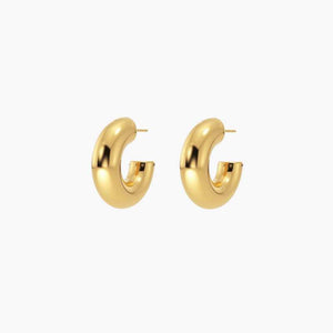 Pendientes Agueda · Diseño moderno