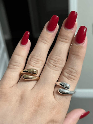 Anillo Amparo · Elegante y atemporal