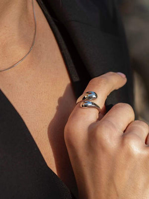 Anillo Amparo · Elegante y atemporal