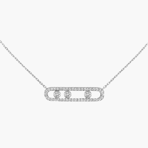 Collar Alejandra · De brillo sutil