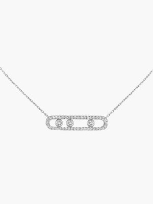Collar Alejandra · De brillo sutil