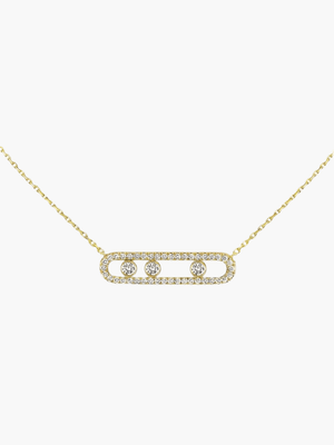Collar Alejandra · De brillo sutil