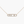 Collar Alejandra · De brillo sutil