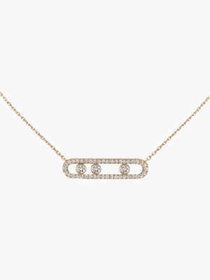 Collar Alejandra · De brillo sutil
