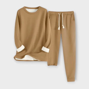Conjunto Daira · De lana térmica