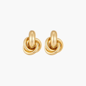 Pendientes Adela · De brillo elegante