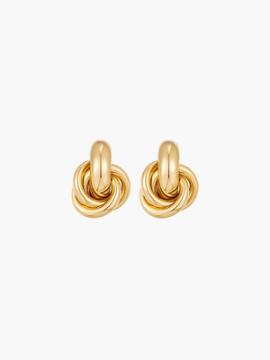 Pendientes Adela · De brillo elegante