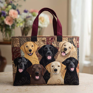 Bolso acolchado · Labrador