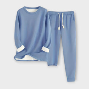 Conjunto Daira · De lana térmica