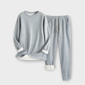 Conjunto Daira · De lana térmica
