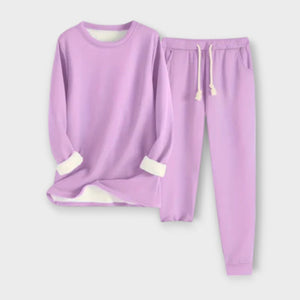 Conjunto Daira · De lana térmica