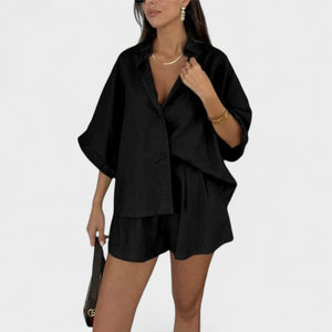 Conjunto Dalila · De elegancia natural