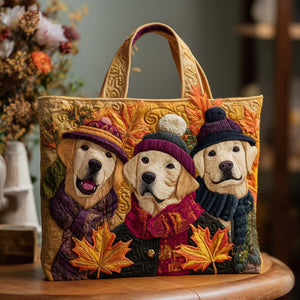 Bolso acolchado · Labrador