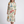 Vestido Fátima · Midi floral con botones