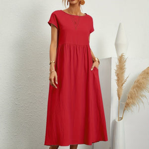 Sanna | Robe leve de primavera