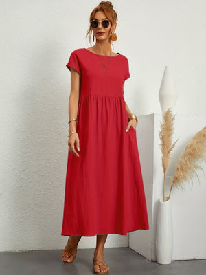Sanna | Robe leve de primavera
