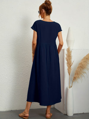 Sanna | Robe leve de primavera