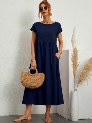 Sanna | Robe leve de primavera