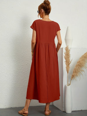 Sanna | Robe leve de primavera