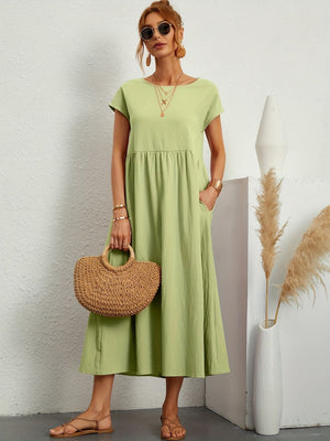 Sanna | Robe leve de primavera