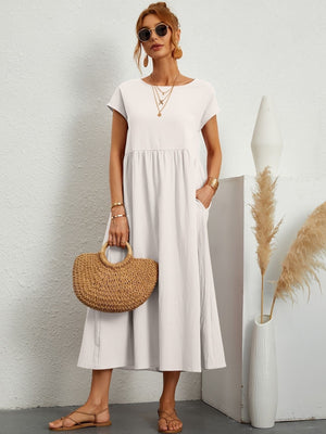 Sanna | Robe leve de primavera